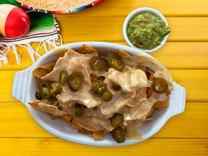 Los Nachos