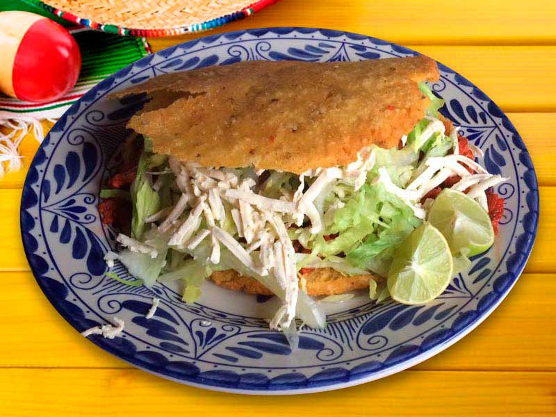 Gordita de Pastor