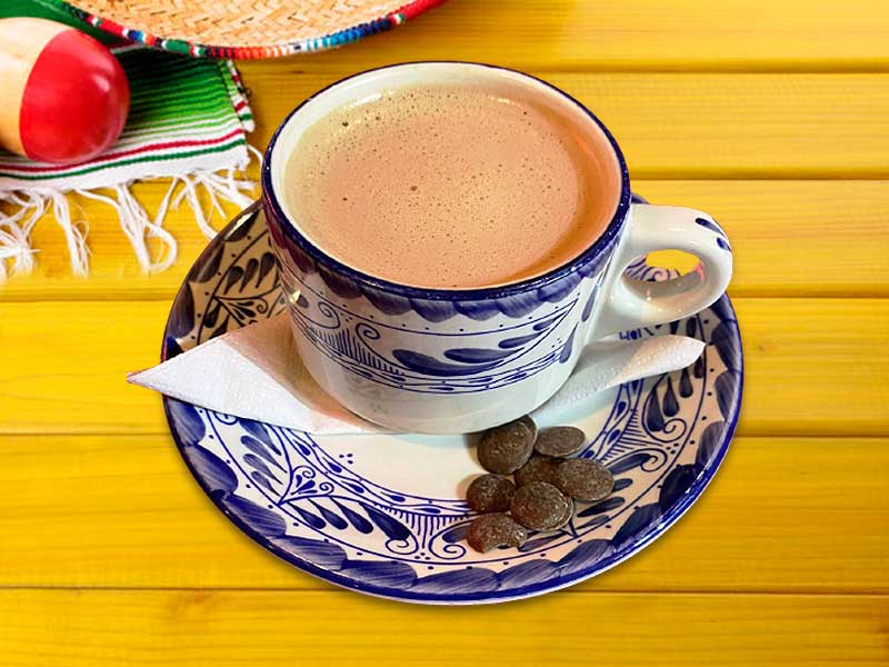 Chocolate Caliente