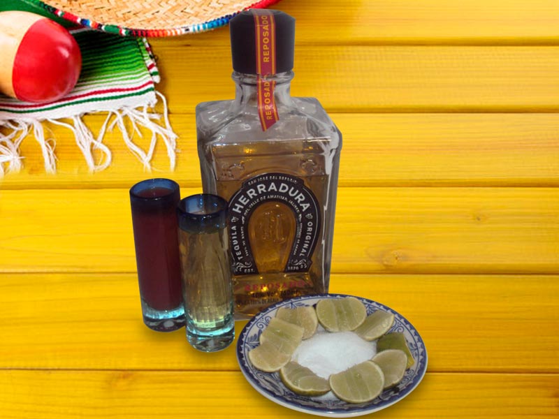 Herradura Reposado