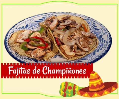 Tacos Vegetarianos